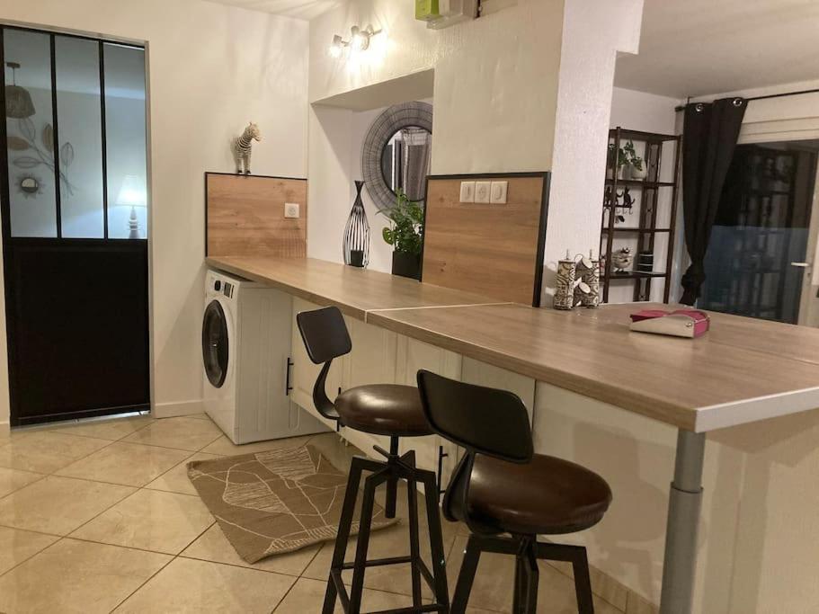 Agreable Maison Avec Jolie Terrasse Exterieure Champigneulles Kültér fotó